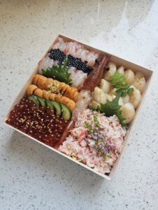 Hokkaido Bento