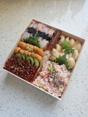 Hokkaido Bento